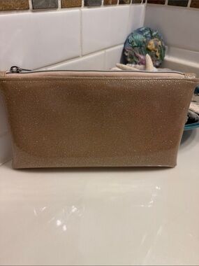 Sparkle Gold Women's Pouch Bag
